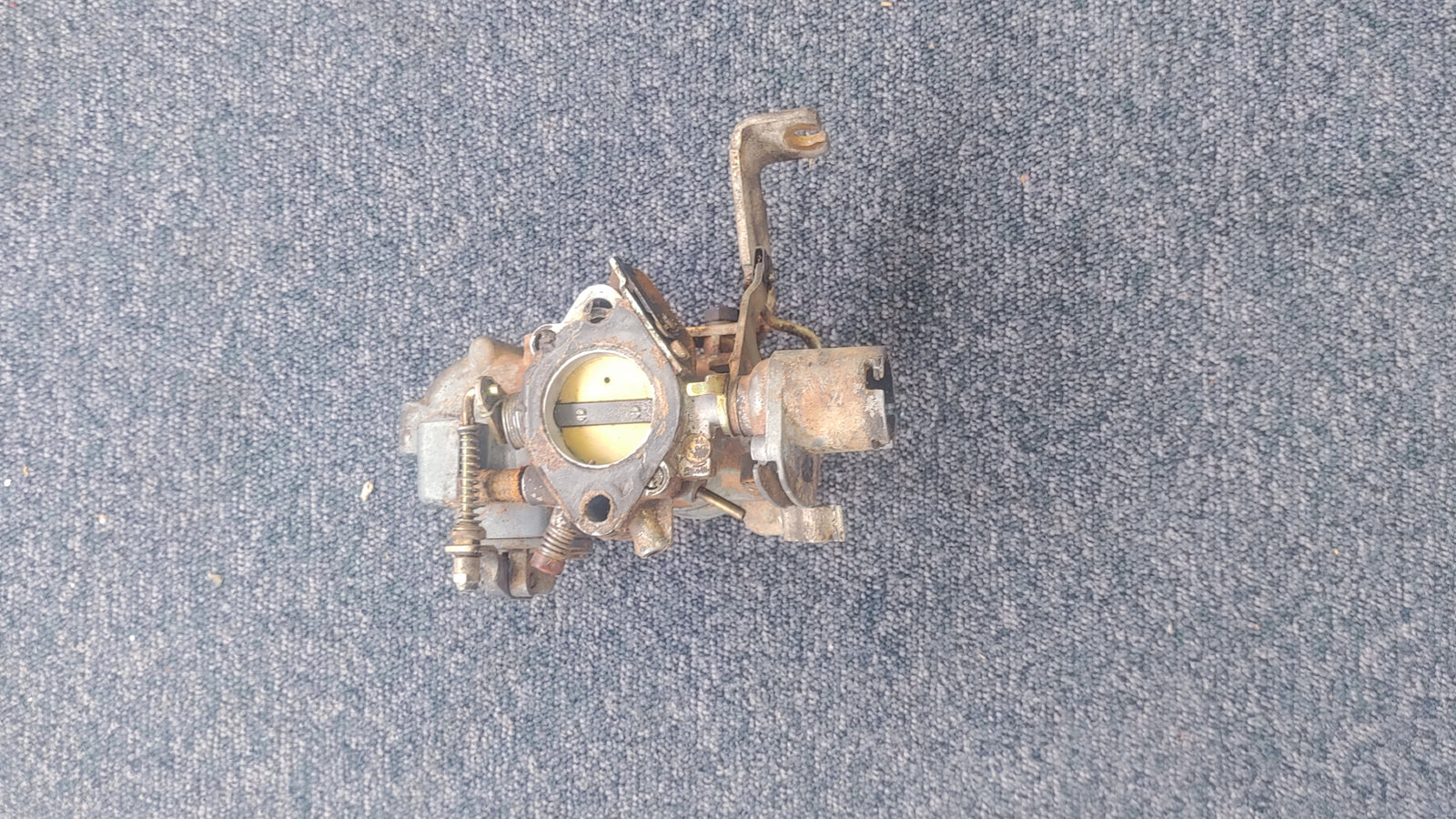 Opel Vergaser Solex 2289 2 244 Bild 2