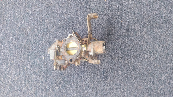 Opel Vergaser Solex 2289 2 244