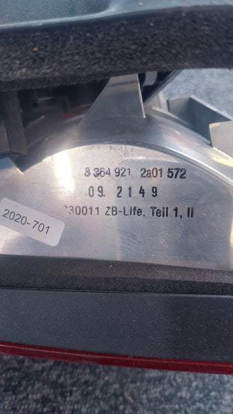 BMW E46 Rücklicht (Links)