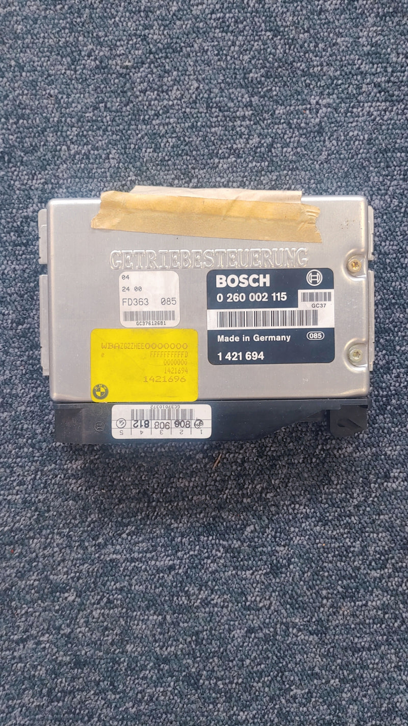 BMW E34/E36/E39 Getriebesteuergerät