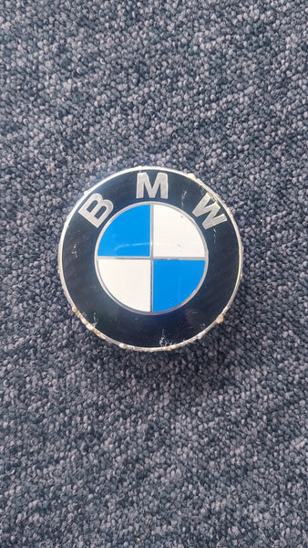 BMW F10/F11 Radnabendeckel mit Chromrand - Satz 5x