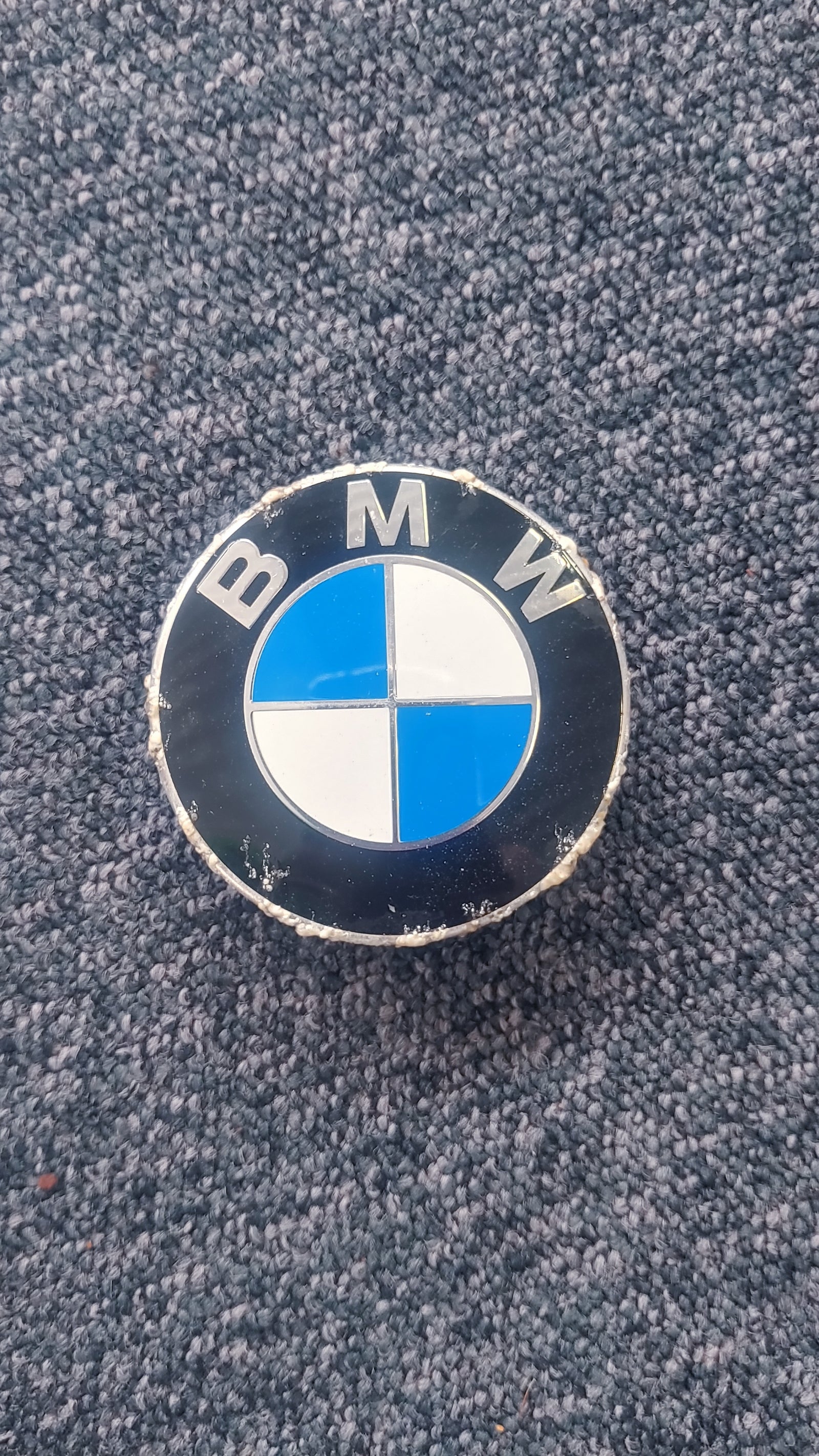 BMW F10/F11 Radnabendeckel mit Chromrand - Satz 5x Bild 6