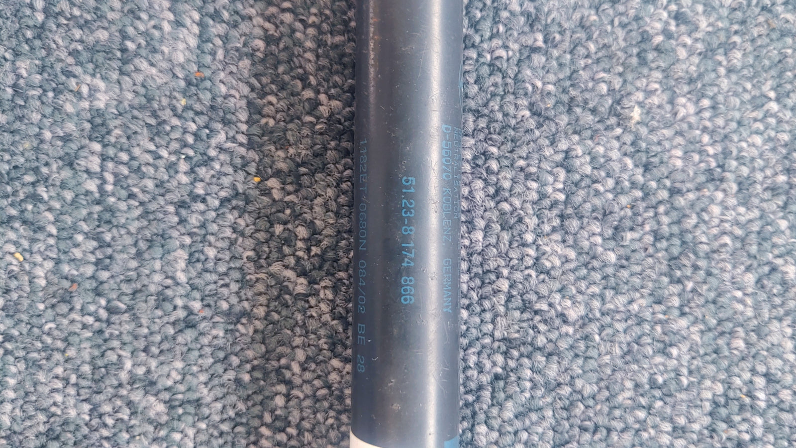 BMW Gasdruckfeder Bild 2