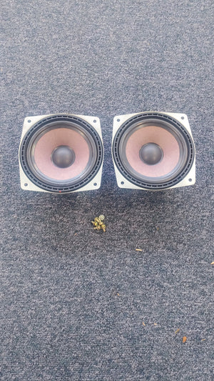 BMW E39 Touring Lautsprecher (Hinten) Vorschau 1