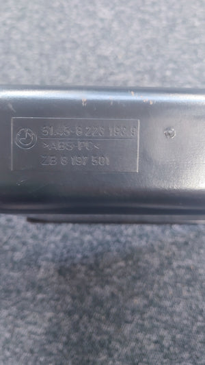 BMW E46 Ablagefach Armaturenbrett Vorschau 3
