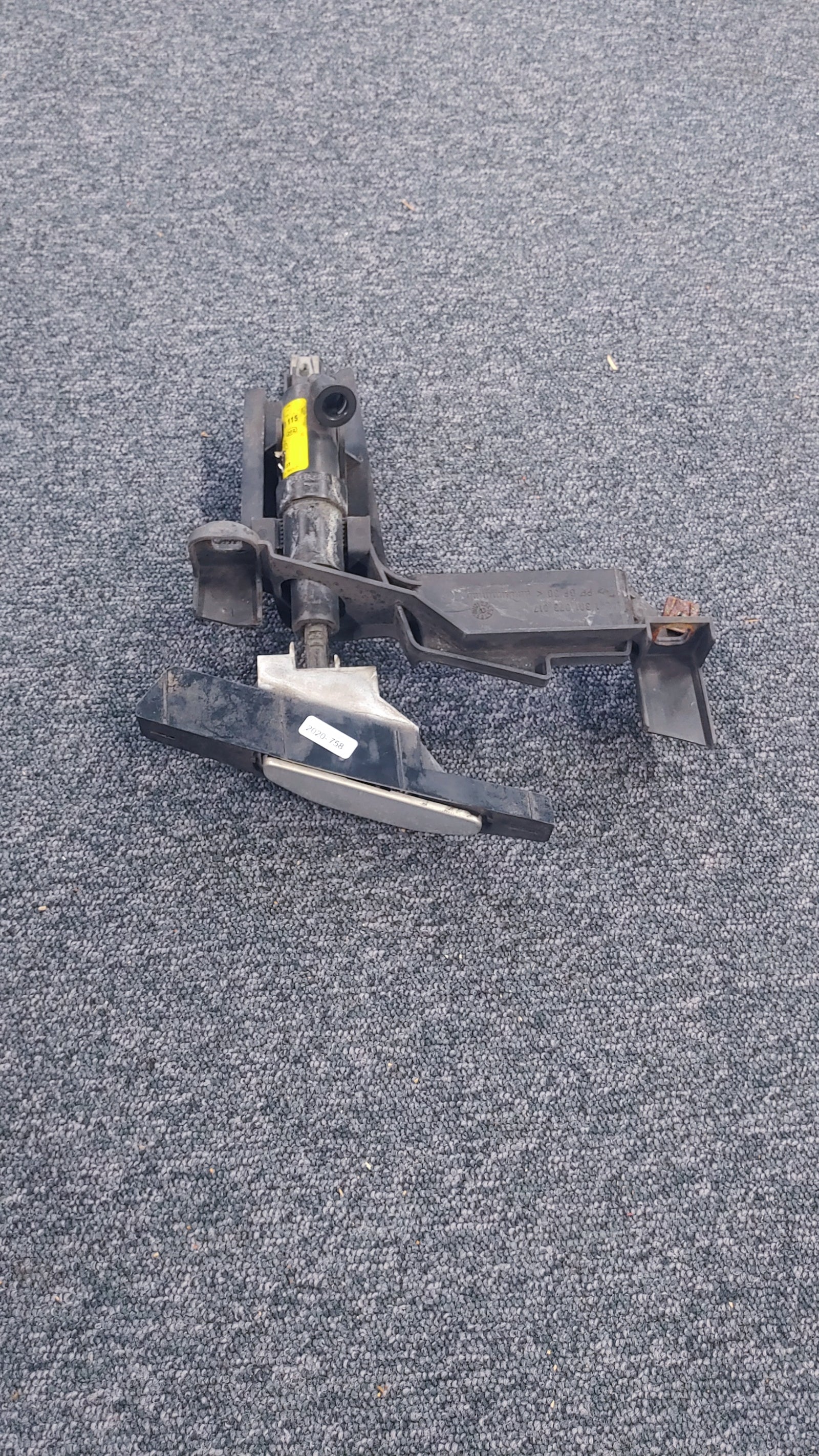 BMW E46 Düse Scheinwerferreinigungsanlage Bild 1
