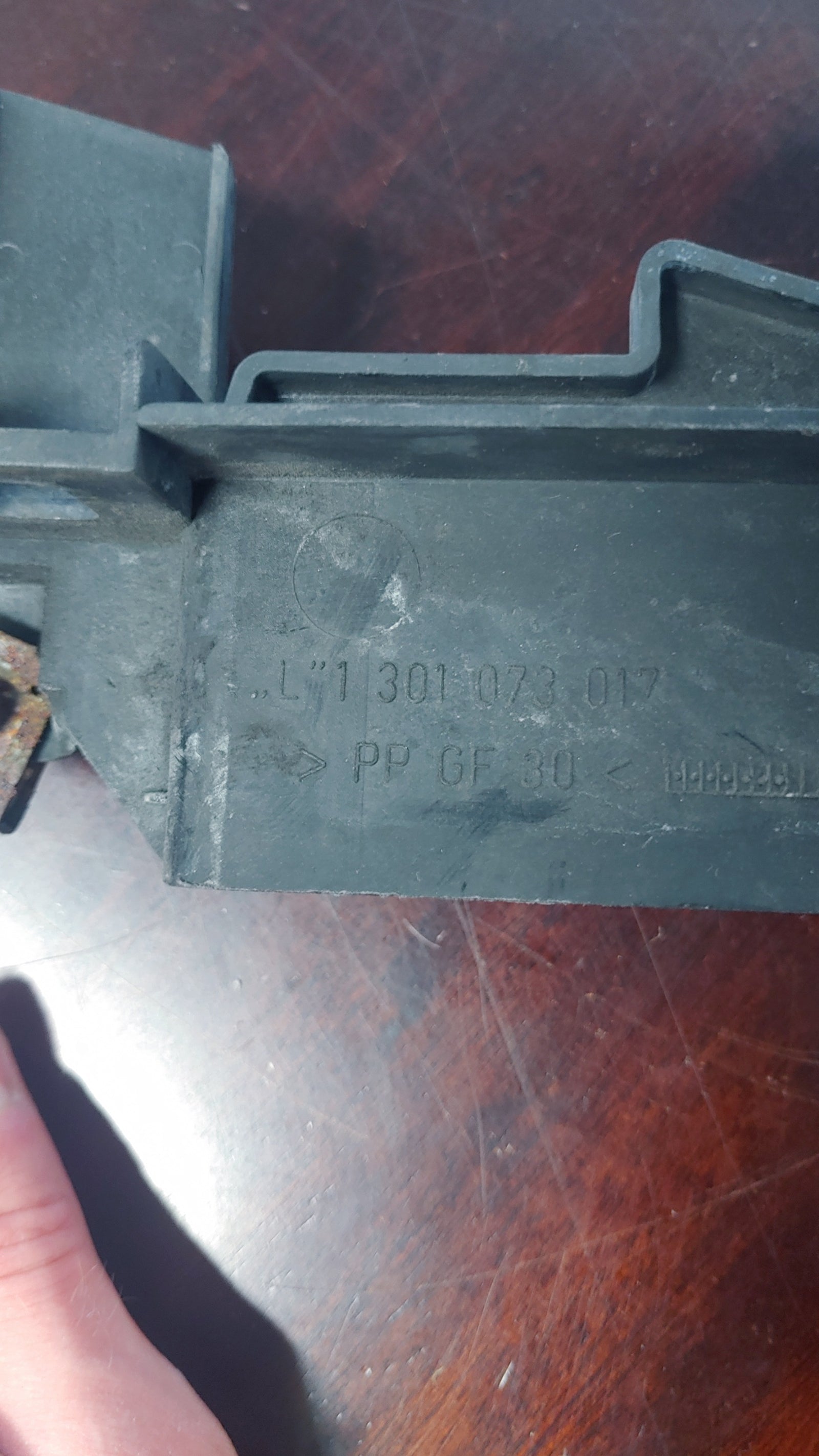 BMW E46 Düse Scheinwerferreinigungsanlage Bild 3
