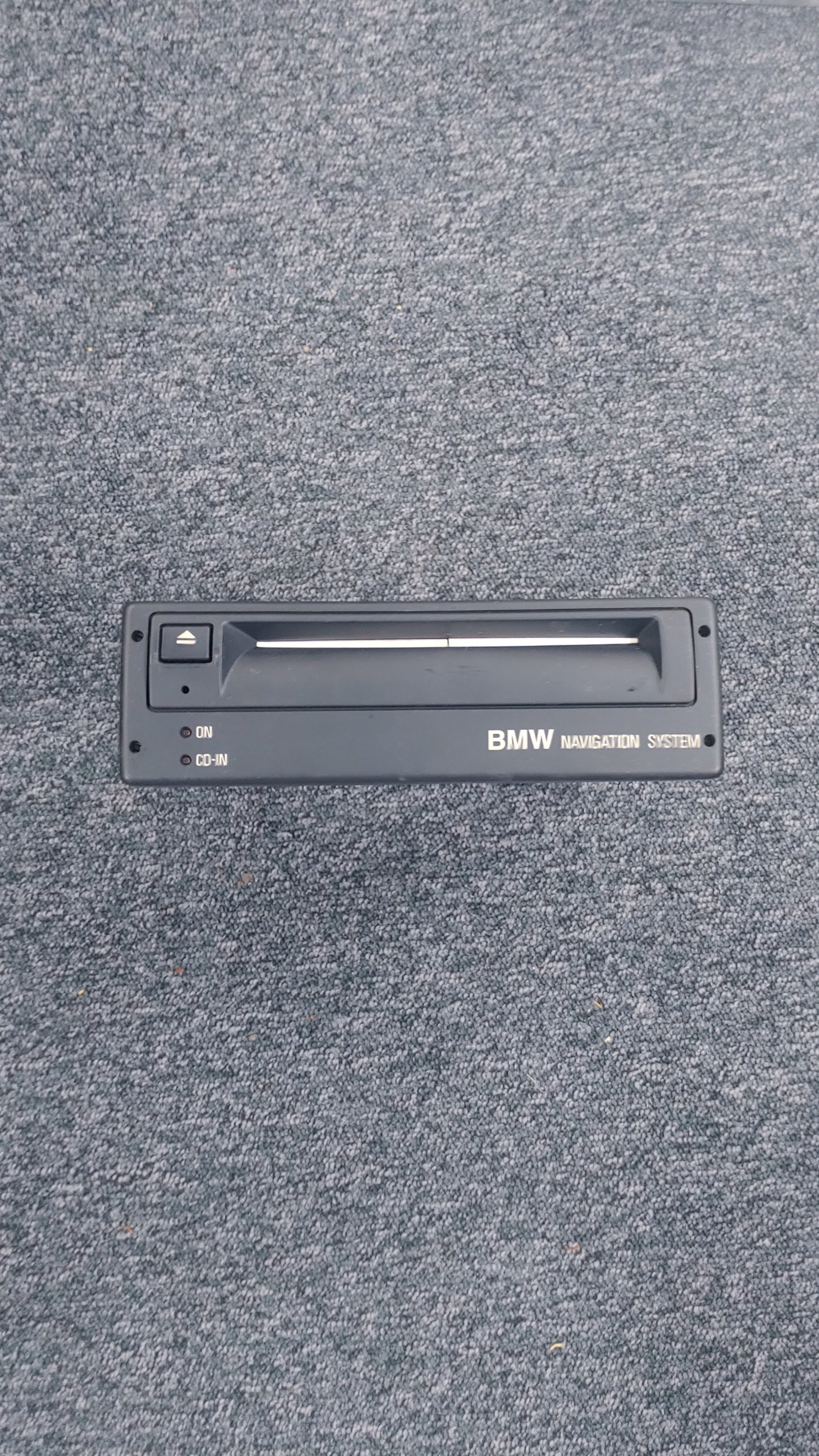 BMW Navigationsrechner MK3 Bild 1