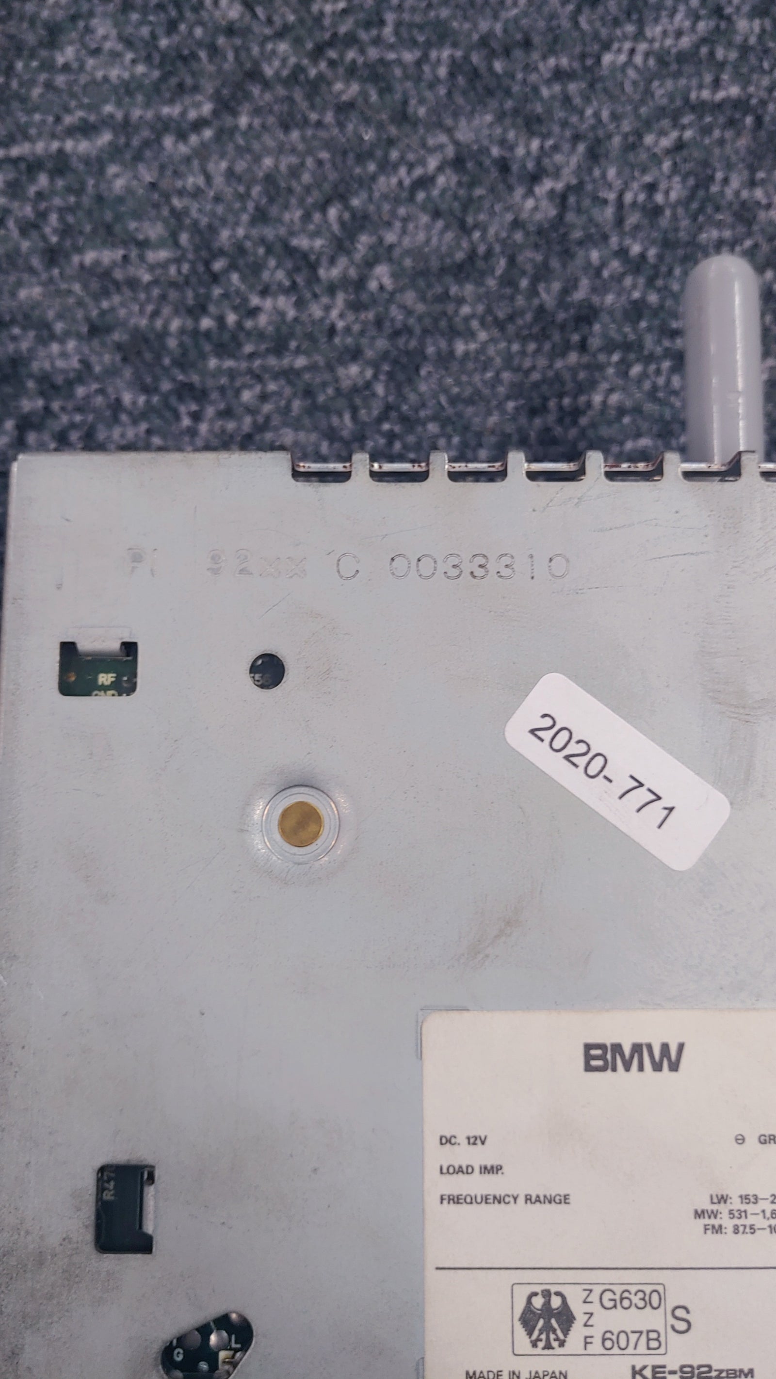 BMW Bavaria C Business Bild 4