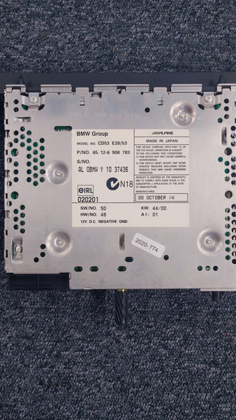 BMW Business CD