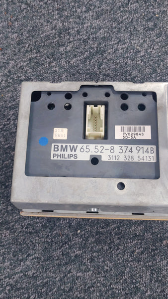 BMW E38/E39 Navigationssystem 4:3