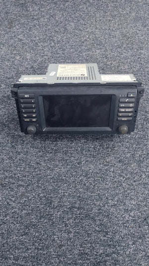 BMW E38/E39 Navigationssystem 16:9 Vorschau 1