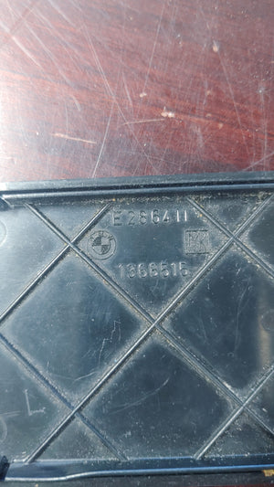 BMW Autoradio Einbaublende Vorschau 3
