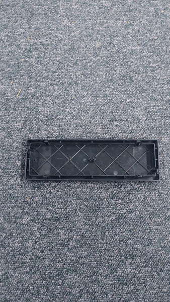 BMW Autoradio Einbaublende