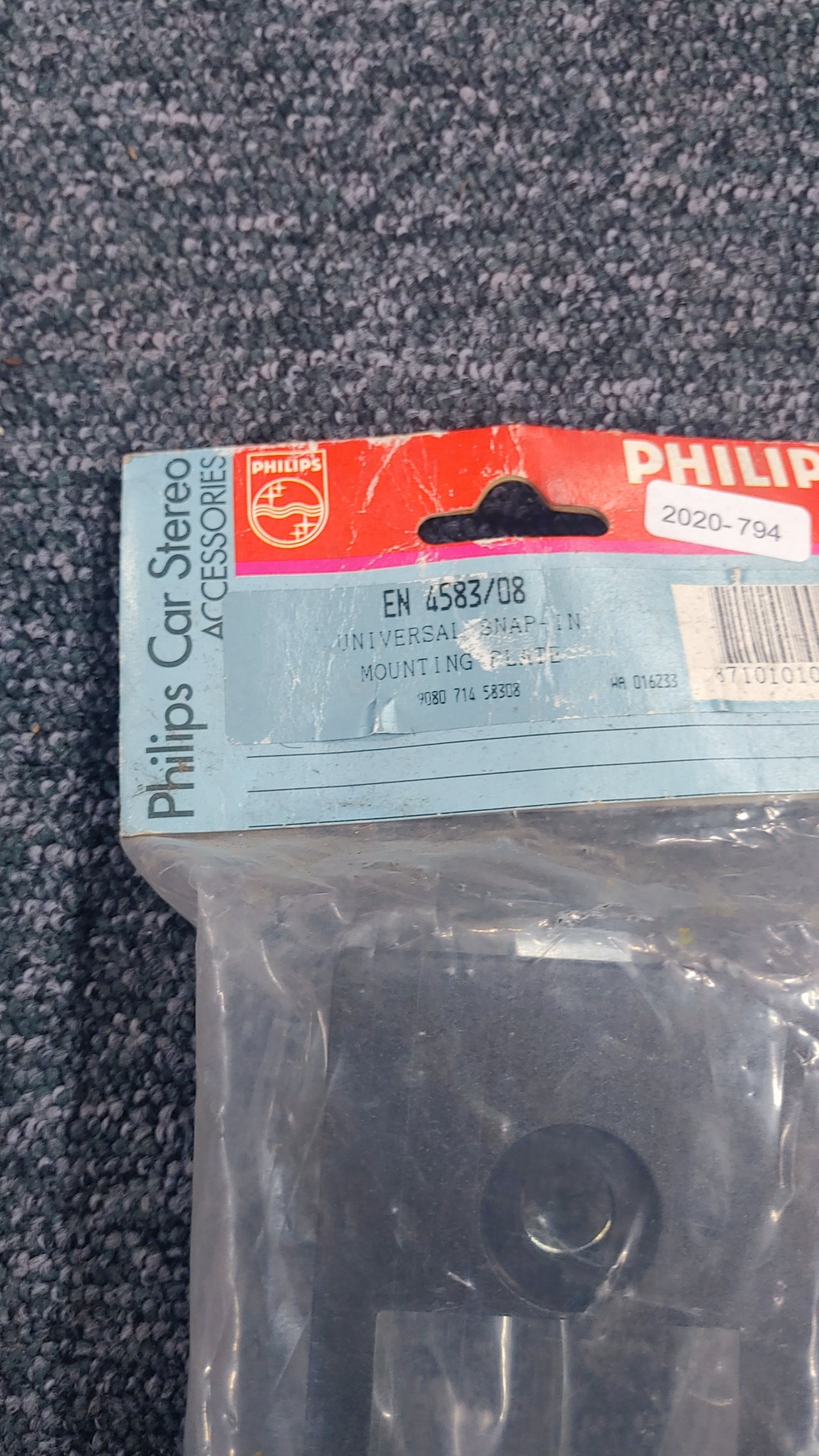 Phillips Universal Einbaurahmen Bild 2