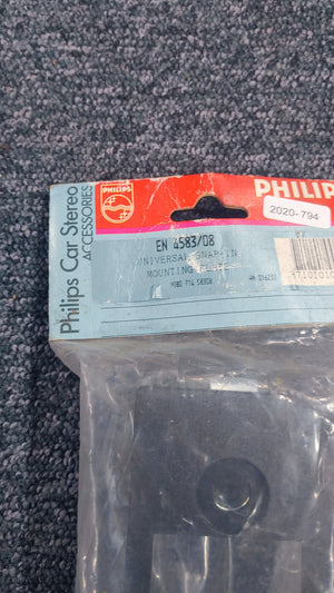 Phillips Universal Einbaurahmen Vorschau 2