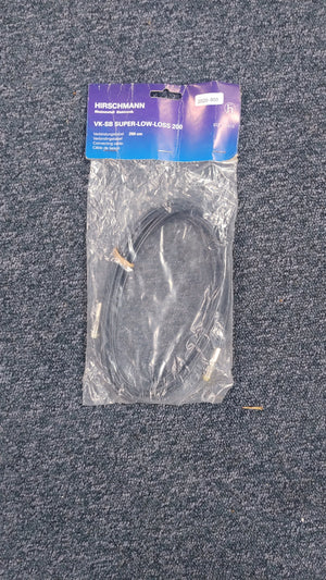 Hirschmann VK-SB Super-Low-Loss 200 (Verbindungskabel) Vorschau 1