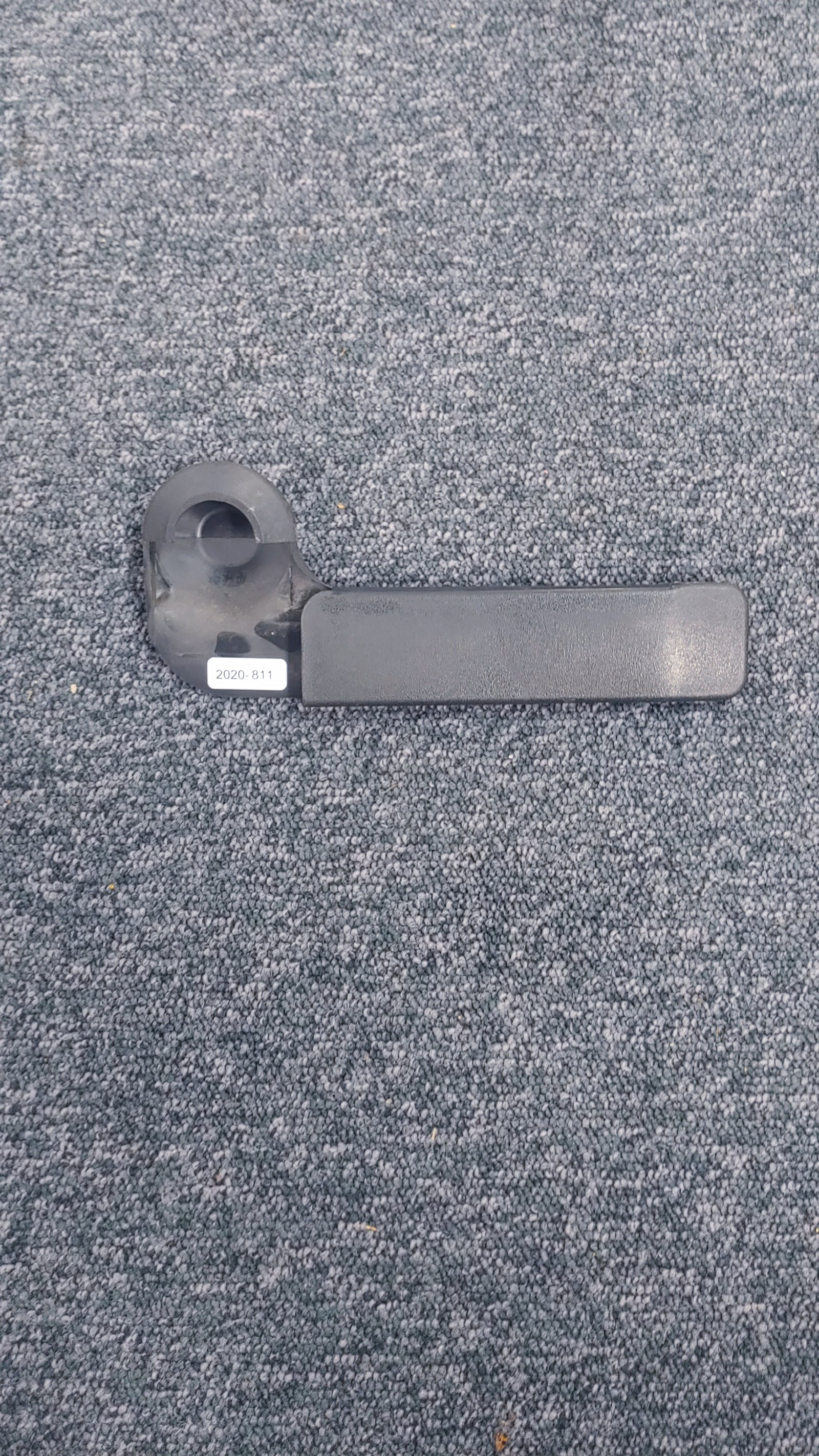 BMW E24 Abdeckung Gurt (vorne links) Bild 1