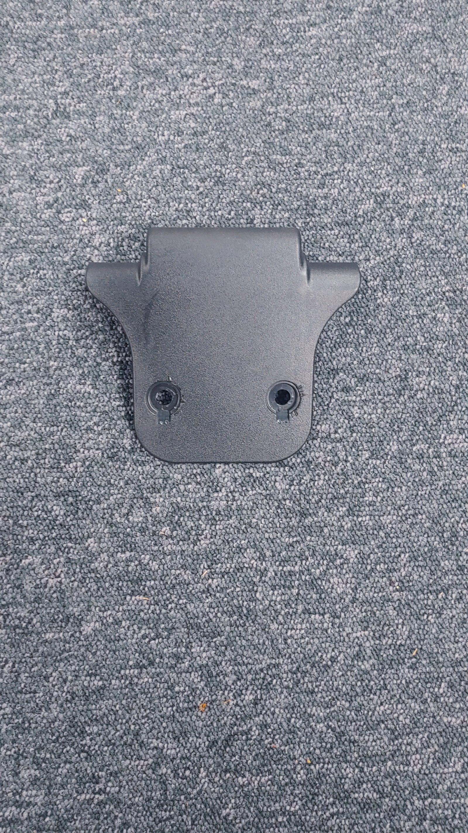 BMW E38 Abdeckung Heckwand Kofferraum Bild 1