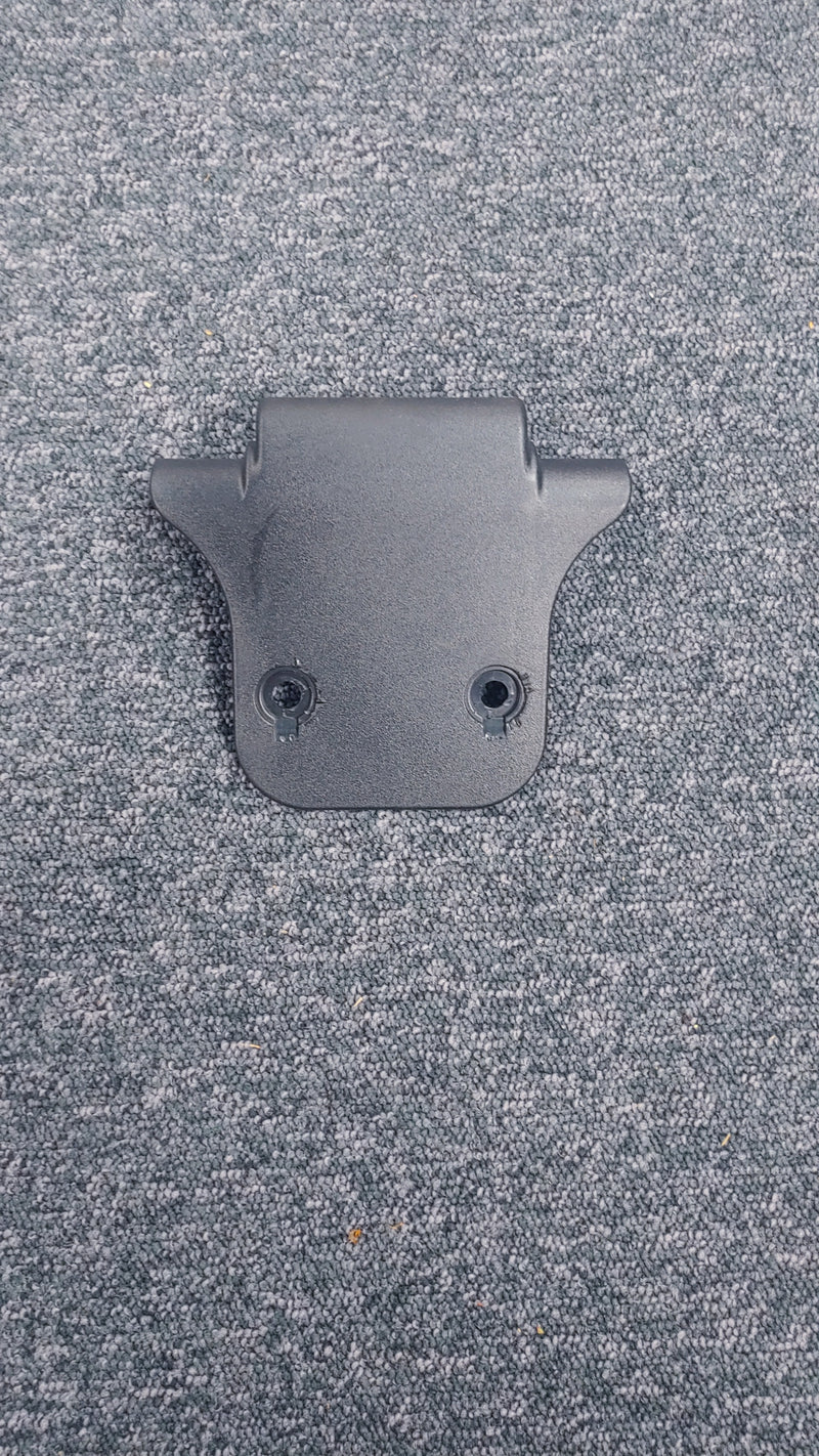 BMW E38 Abdeckung Heckwand Kofferraum