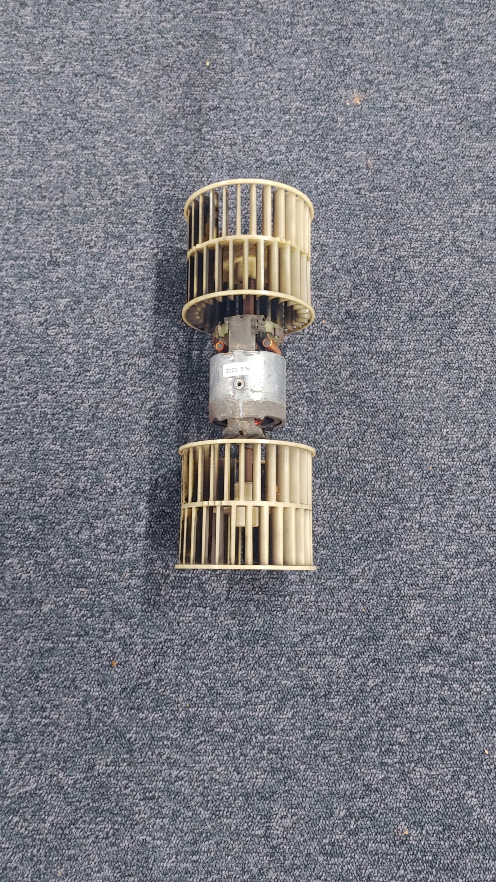 BMW E24/E28 Innenraumgebläse Bild 1