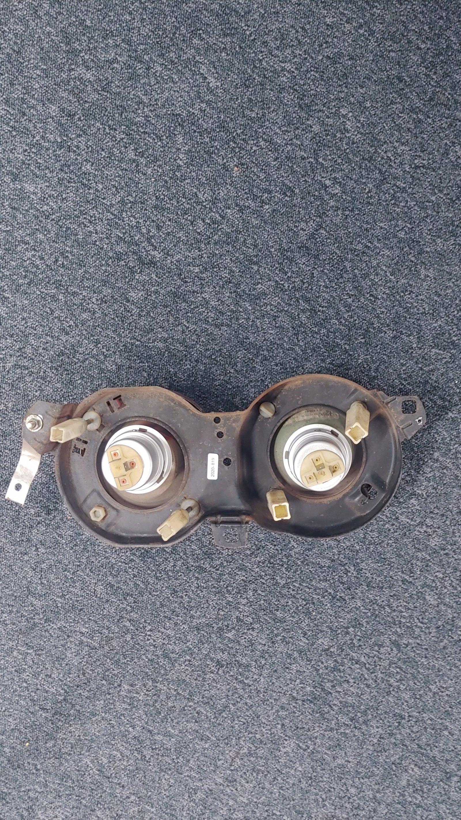 BMW E21 Frontscheinwerfer Hella (Rechts) Bild 3