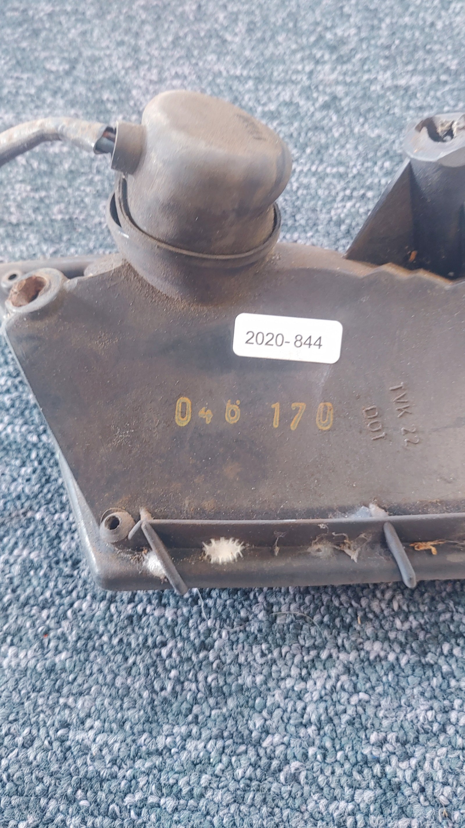 BMW E24 Blinker (Links) Bild 3