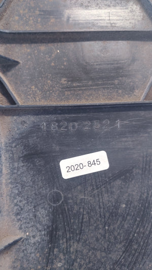 BMW E24 Abdeckung Frontscheinwerfer (Links) Vorschau 3
