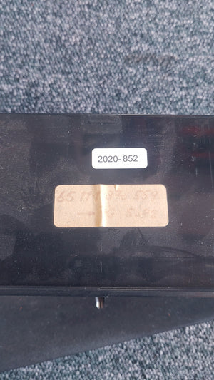 BMW E24 Kassettenfach Vorschau 2