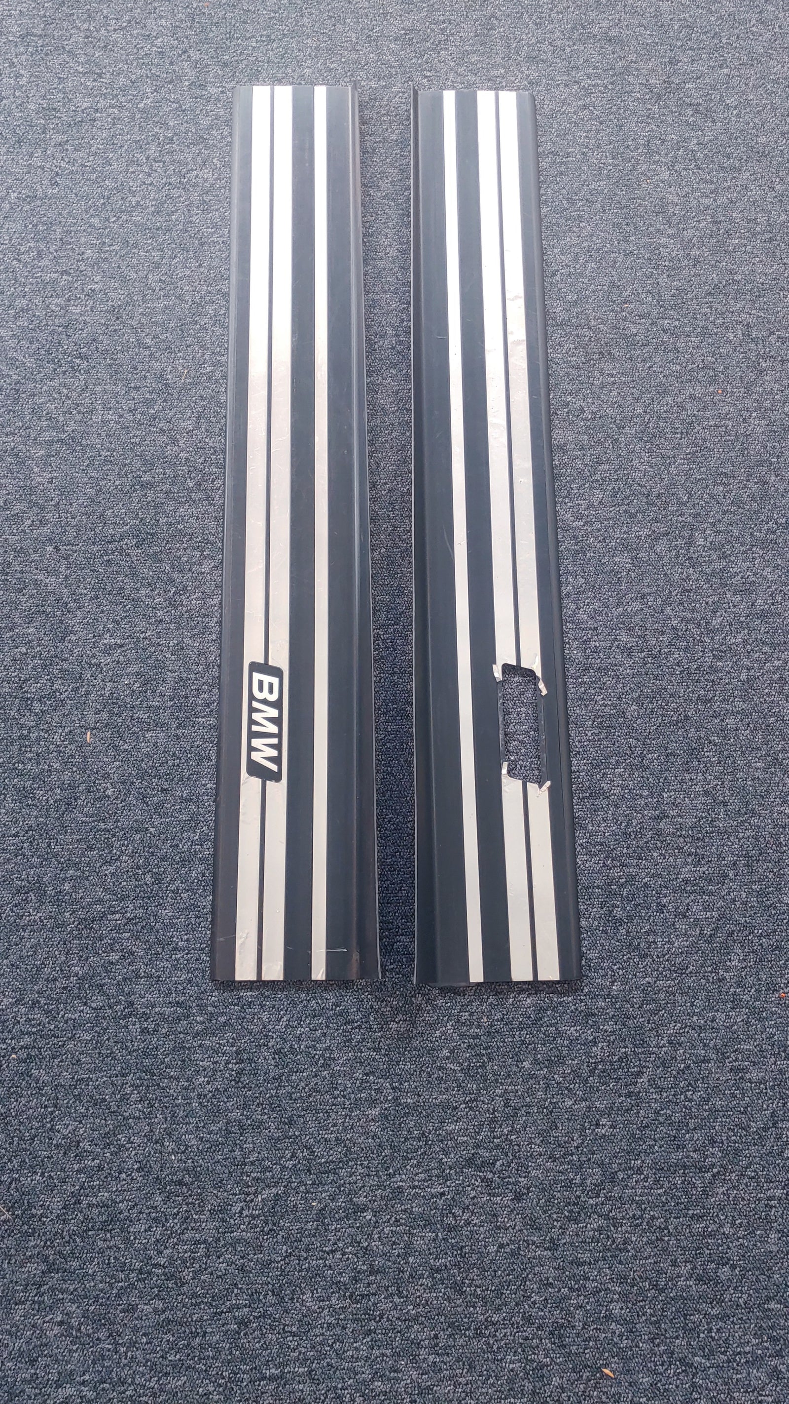 BMW E31 Einstiegsleisten Bild 1
