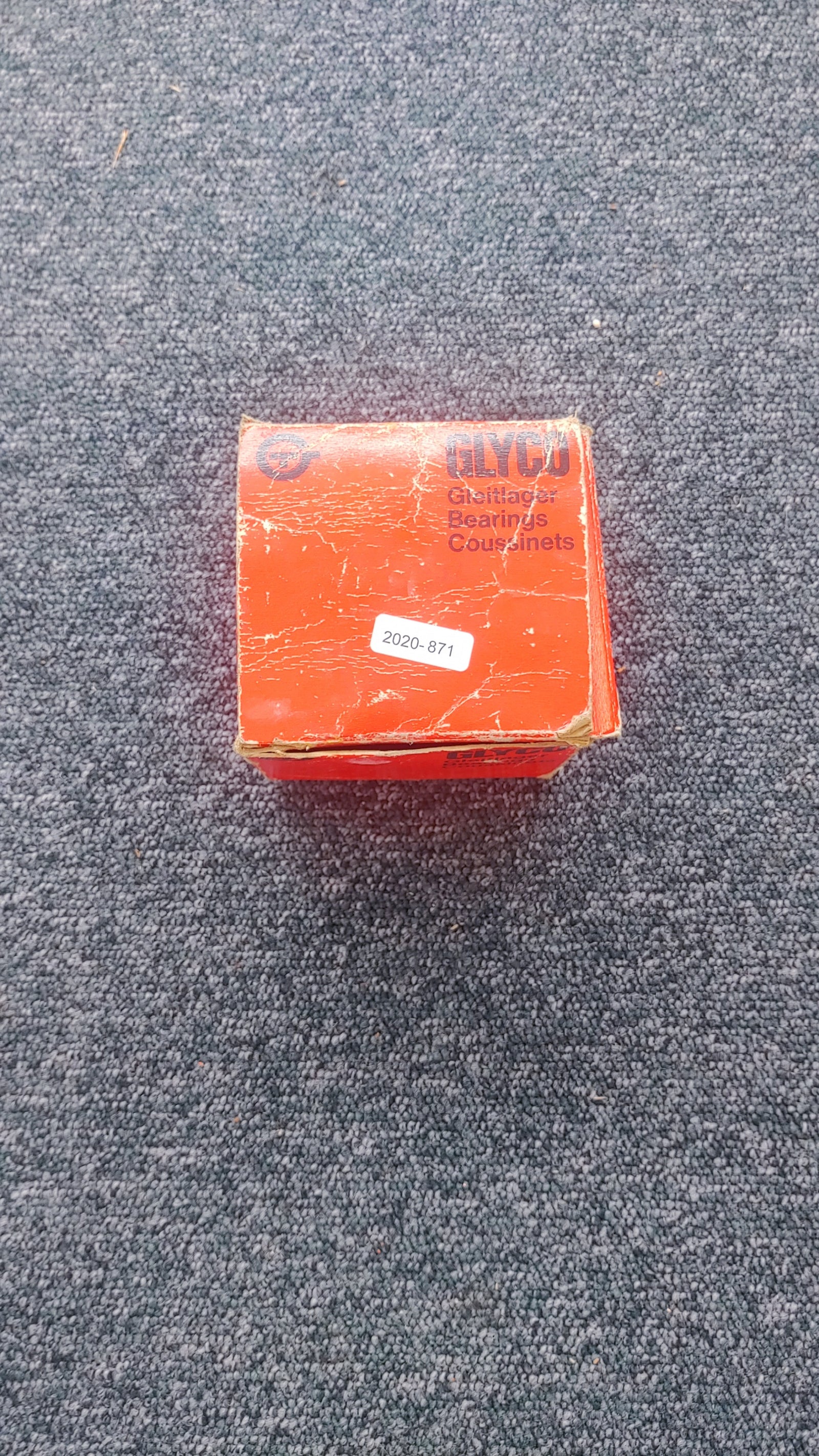 Glyco Gleitlager (Opel) Bild 1