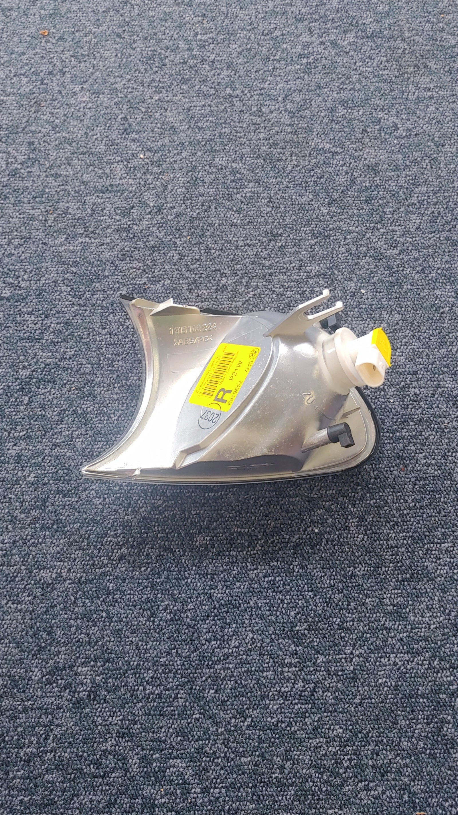 BMW E46 Blinker Weiß (Rechts) Bild 2