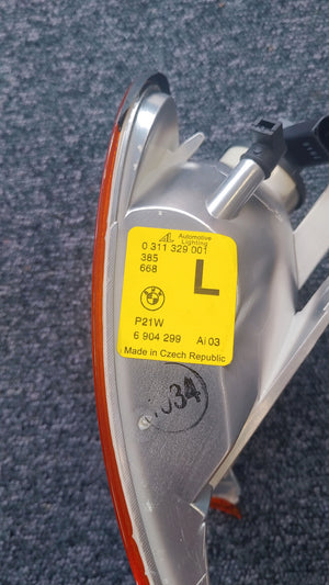 BMW E46 Blinker Orange (links) Vorschau 4