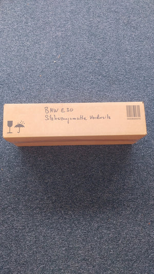BMW E30 Sitzheizungsmatte Vorschau 1
