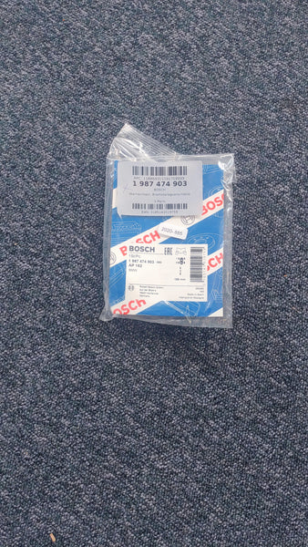 BMW E32 Bremsbelagverschleiß Warnkontakt (Bosch)