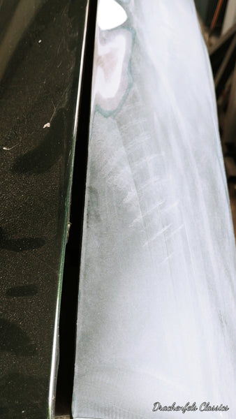 Mercedes-Benz E320 (W210) 1. Hand, Amazonitgrün metallic (1997)