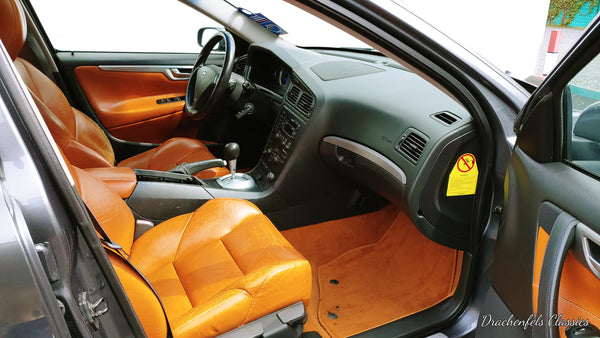 2023 - Volvo V70 R AWD (2003)