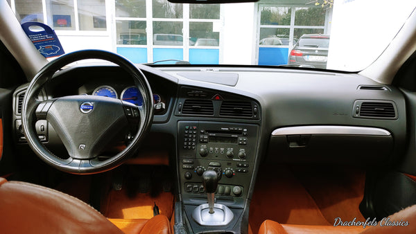 2023 - Volvo V70 R AWD (2003)