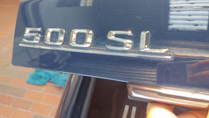2024 - Mercedes-Benz SL 500 (R129) (1991) Vorschau 14