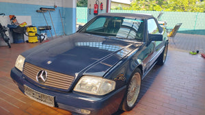 2024 - Mercedes-Benz SL 500 (R129) (1991) Vorschau 9