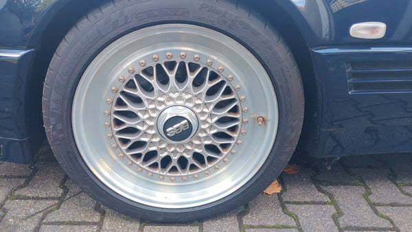 Mercedes-Benz SL 500 (R129) (1991) Kundenauftrag