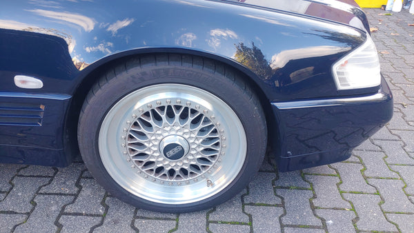 Mercedes-Benz SL 500 (R129) (1991) Kundenauftrag