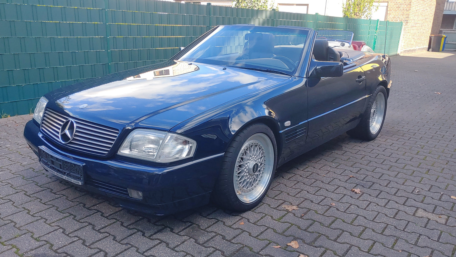 2024 - Mercedes-Benz SL 500 (R129) (1991) Bild 5