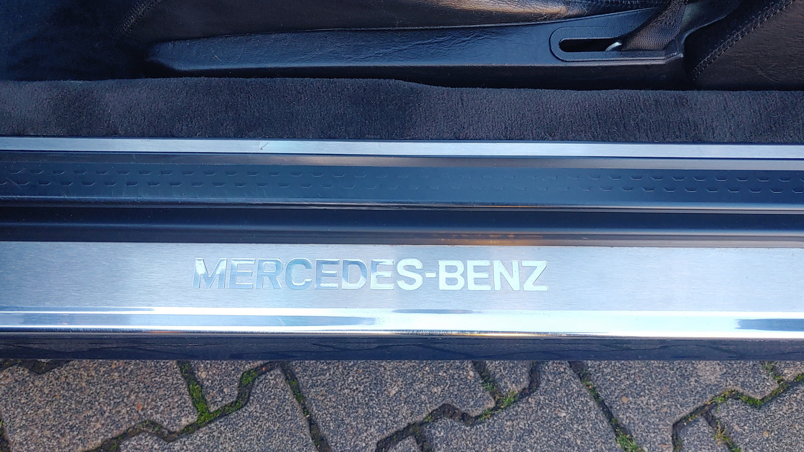 2024 - Mercedes-Benz SL 500 (R129) (1991) Bild 51
