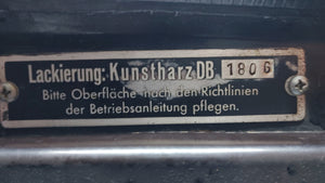 2024 - Mercedes-Benz 190 SL Roadster (1956) - Projektfahrzeug Vorschau 7