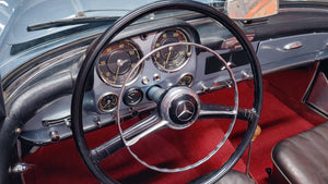 2024 - Mercedes-Benz 190 SL Roadster (1956) - Projektfahrzeug Vorschau 9