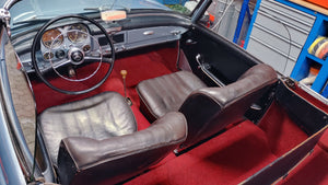 2024 - Mercedes-Benz 190 SL Roadster (1956) - Projektfahrzeug Vorschau 11