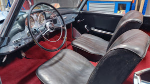 2024 - Mercedes-Benz 190 SL Roadster (1956) - Projektfahrzeug Vorschau 13