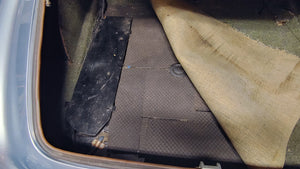 2024 - Mercedes-Benz 190 SL Roadster (1956) - Projektfahrzeug Vorschau 19