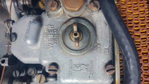 2024 - Mercedes-Benz 190 SL Roadster (1956) - Projektfahrzeug Vorschau 27